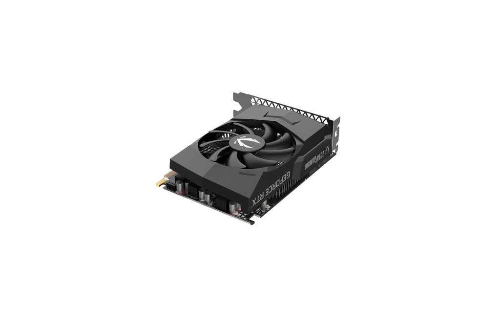 ZOTAC GAMING GeForce RTX 3050 6GB GDDR6 Solo, ZT - A30510G - 10L - 297 - Vektra Computers LLC ZOTAC GAMING GeForce RTX 3050 6GB GDDR6 Solo, ZT - A30510G - 10L - 297 - Vektra Computers LLC